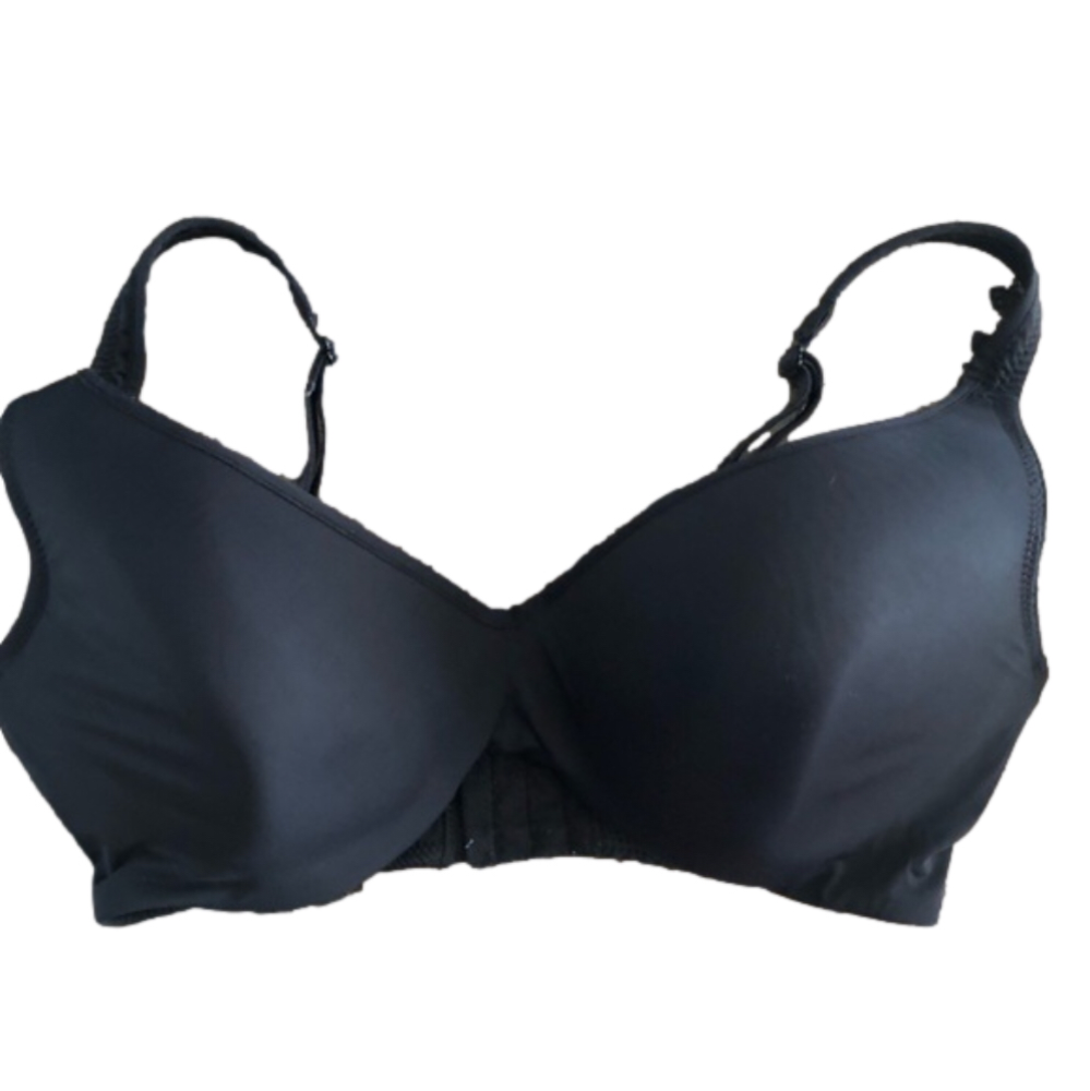 Black Thyme Maternity Bra